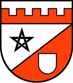 Wappen Schönecken - Eifel